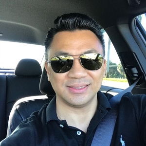 Fundraising Page: Matt Arcelona